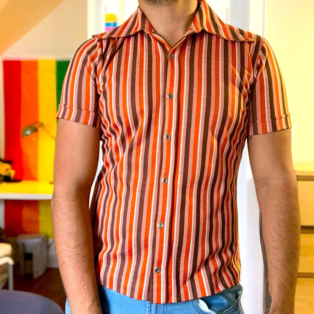 Striped Shirt